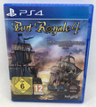 Port Royale 4 - Sony PlayStation 4, PS4, 2020