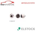 LICHTMASCHINE GENERATOR ELSTOCK 28-3705 A FÜR SKODA SUPERB I 1.9 TDI,2.0 TDI