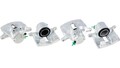 2x Bremssattel Vorderachse für MERCEDES-BENZ 124 Coupe Stufenheck T-Model