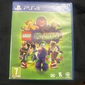LEGO DC Super-Villains (PS4)