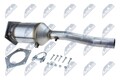 NTY DPF-AU-007 Ruß-/Partikelfilter, Abgasanlage für SEAT VW