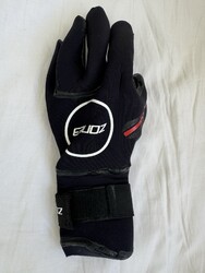 Zone 3 Neopren Heat-Tech Wärme Schwimmhandschuh - 1 x Medium nur linke Hand