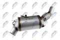 DPF Rußpartikelfilter Dieselpartikelfilter NTY DPF-BM-007 für F20 BMW F30 F31 X3