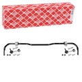 FEBI PROKIT STABILISATOR + KOPPELSTANGEN HINTEN passend für AUDI Q3 VW CC PASSAT