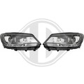DIEDERICHS (2296285) Scheinwerfersatz für VW