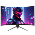 KTC H32S17 32" 1500R Curved Gaming Monitor,125 % sRGB,180Hz, 1500R PC-Bildschirm