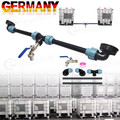 IBC Adapter Verbindungsset 3/4" Auslauf für 2 IBC Regenwassertank Nebeneinander
