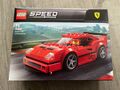LEGO Speed Champions Ferrari F40 Competizione - 75890 Neu&OVP