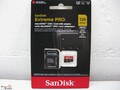 SanDisk Extrem Pro 128GB microSDHC A2 C10 V30 200MB/s SDSQXCD-128G-GN6MA +Adapt
