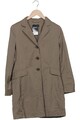 Peter Hahn Mantel Damen Jacke Parka Gr. EU 18 Baumwolle Grün #sdahei5