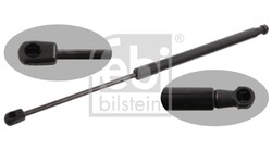FEBI BILSTEIN Heckklappen Dämpfer Gasfeder Kofferraum 31654 für SKODA FABIA 542