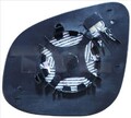 TYC Spiegelglas, Außenspiegel 328-0204-1 für MERCEDES-BENZ