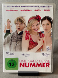 Eine ganz heisse Nummer - Ein Film von Markus Goller - DVD