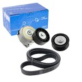 SKF KEILRIPPENRIEMEN-SATZ passend für ALFA ROMEO MITO FIAT 500L BRAVO IDEA |