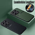 Handyhülle für Xiaomi 14T 13T Pro Redmi Note 14 13 12 Pro Magnetische Leder Case