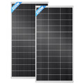 400W 200WX2 Monokristallin Solarpanel Solarmodul PV Modul Wohnwagen Wohnmobil