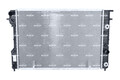 Kühler Motorkühlung für OPEL OMEGA B Caravan