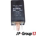 Relais Glühanlage JP GROUP 1199207000 für VW VENTO PASSAT GOLF T4 JETTA SEAT 7DB