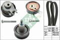 INA (530 0538 10) Zahnriemensatz für SEAT SKODA VW