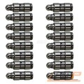 16x HYDROSTÖSSEL VENTILSTÖSSEL SATZ SET FÜR VW TOURAN 1T 2.0 FSI
