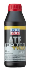 LIQUI MOLY Top Tec ATF 1100 ATF III Automatikgetriebeöl HC Synthese Öl Rot 0.5L