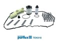 Purflux Tek018 Hydraulikfiltersatz Automatikgetriebe für Audi A5 Cabrio 2011->