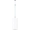 Apple USB 2.0 Adapter [1x Thunderbolt™ 3 Stecker (USB-C®) - 1x Thunderbolt 2-...