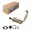 LRT DPF DIESELPARTIKELFILTER + ZUBEHÖR passend für FORD B-MAX FIESTA 1.5 1.6TDCi