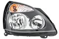 HELLA Hauptscheinwerfer 1DB 008 461-201 für RENAULT THALIA CLIO 12 PY21W Halogen