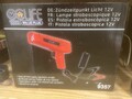 Zündlichtpistole Stroboskoplampe Blitzpistole Zündung Zündlicht Pistole 12V/10W