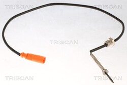 TRISCAN Sensor Abgastemperatur 8826 29083 nach Rußpartikelfilter für VW TIGUAN 7