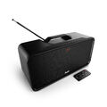Teufel BOOMSTER - Tragbare Stereo-Bluetooth Lautsprecher DAB+/FM-Soundsystems