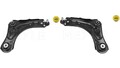 2x Querlenker Vorderachse für RENAULT GRAND SCÉNIC III MEGANE CC Coupe