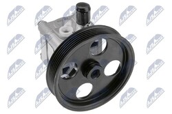 NTY Hydraulikpumpe, Lenkung SPW-VV-007 für VOLVO