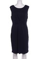 Comma Kleid Damen Dress Damenkleid Gr. EU 42 Marineblau #g0wve9l