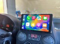 64GB Android 14 Carplay Für Fiat Panda 2003-2012 Autoradio GPS NAVI BT WIFI SWC