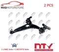 LINKS RECHTS QUERLENKER SATZ NTY ZWD-CT-011 2PCS V FÜR CITROËN C8