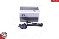 ESEN SKV Sensor, Leuchtweitenregulierung Hinten beidseitig 17SKV451