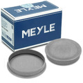 2X MEYLE VERSCHLUSSDECKEL RADNABE SCHUTZKAPPE HINTEN 100 752 0006
