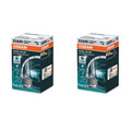 2x OSRAM XENARC COOL BLUE INTENSE D2R 6200 K 2800 lm Xenon Brenner