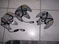 3stück N64 Controller Gamepad Kontroller Joystick für Nintendo 64 N64 Konsole