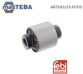 106718 QUERLENKER LAGER LAGERBUCHSE HINTEN INNER OBERE VORNE FEBI BILSTEIN NEU