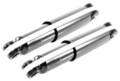 2x Stoßdämpfer Gasdruck Hinten für Hyundai i20, ix20, Accent IV (RB), Kia Venga
