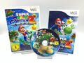 Super Mario Galaxy 2 (Nintendo Wii) Spiel inkl. Anleitung & OVP [Zustand Gut]