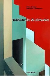 Architektur des 20. Jahrhunderts von Peter Gössel | Buch | Zustand gut*** So macht sparen Spaß! Bis zu -70% ggü. Neupreis ***