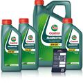 8 L LITER CASTROL MAGNATEC 5W-30 C3 MOTOR-ÖL MOTOREN-ÖL 50047733