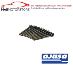 ZYLINDERKOPFSCHRAUBENSATZ AJUSA 81036100 P FÜR SEAT IBIZA IV 1.2,1.0,1.2 12V