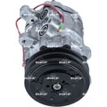 NRF 32207 Kompressor Klimaanlage für FIAT SEICENTO 600 CINQUECENTO 170 187