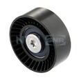 SNR GA350.99 Deflection/Guide Pulley, V-ribbed belt for BMW SSANGYONG