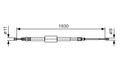 BOSCH HANDBREMSSEIL SEILZUG HINTEN LINKS/RECHTS passend für RENAULT MEGANE 